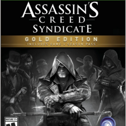 Assassin's Creed Syndicate Gold Edition XBOX ONE 🎮👍