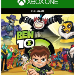 ✅Ben 10 Xbox✅Аренда