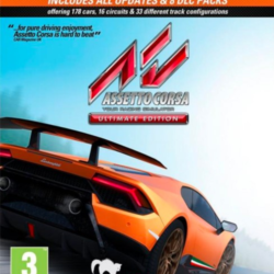 ✅ASSETTO CORSA ULTIMATE EDITION XBOX✅Аренда