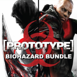 Prototype Biohazard Bundle XBOX ONE
