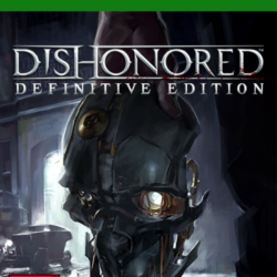 Dishonored Definitive Edition XBOX ONE/Xbox Series X|S