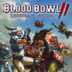 Blood Bowl 2 Legendary Edition XBOX ONE 🎮👍