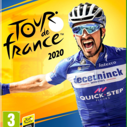 Tour de France 2020 Xbox one