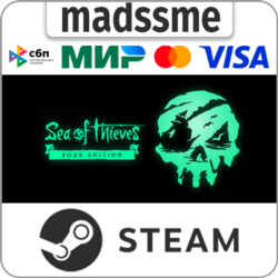 Sea of Thieves 2026 Edition * RU/KZ/СНГ/TR/CN/AR/IN/BR * STEAM 🚀 АВТОДОСТАВКА