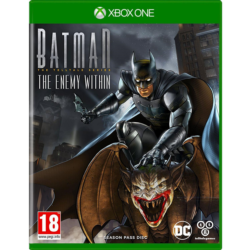 The Telltale Batman Shadows Edition XBOX ONE 🦇🎮