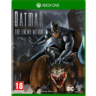 The Telltale Batman Shadows Edition XBOX ONE