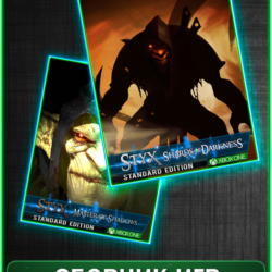 Styx: Shards of Darkness Master of Shadows XBOX ONE 🎮