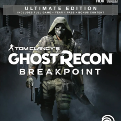 Ghost Recon Breakpoint Ultimate Edition XBOX ONE