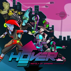 Hover (Steam ключ) ✅ REGION FREE/GLOBAL   Бонус 🎁