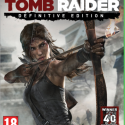 Tomb Raider Definitive Edition F1 2017 XBOX ONE