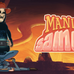 Manual Samuel Steam Key Ключ/ Region Free /ROW 🔑 🌎