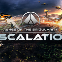Ashes of the Singularity: Escalation STEAM KEY/GLOBAL🔑