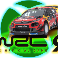WRC 9 Deluxe Edition   The Witness XBOX ONE