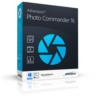 Ashampoo®  Photo Commander 16 лицензионный ключ