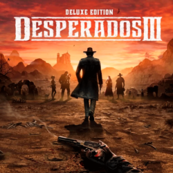 Desperados III - Deluxe Edition (XBOX ONE   SERIES) 🏆