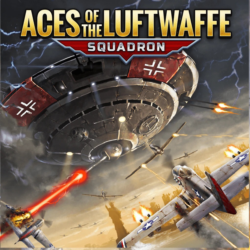 Aces of the Luftwaffe Squadron (Steam ключ / РФ Весь Мир)