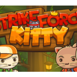 StrikeForce Kitty [STEAM KEY/REGION FREE] 🔥