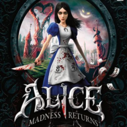XBOX 360 |28| Alice: Madness Returns ПЕРЕНОС