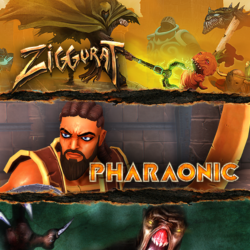 Ziggurat Pharaonic White Noise 2 Bundle XBOX ONE 🎮👍