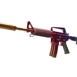 Макрос на M4a1-s Logitech для CS 2 сенса - 1.25 NEW