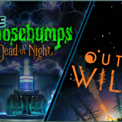 Goosebumps Dead of Night   Outer Wilds XBOX ONE