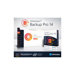 Ashampoo Backup Pro 14 (пожизненная лицензия) (Ключ)