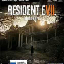 RESIDENT EVIL 7 biohazard XBOX ONE / X|S Ключ 🔑 RUS