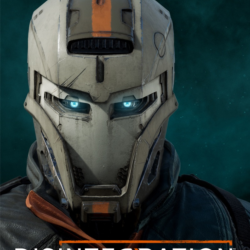 Disintegration Xbox one