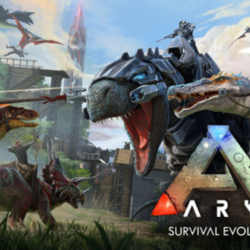 ✅ ARK: Survival Evolved   7 DLC EPIC GAMES СМЕНА ДАННЫХ