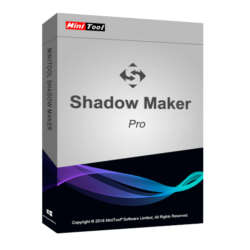 MiniTool ShadowMaker Pro 4.5 | Лицензия