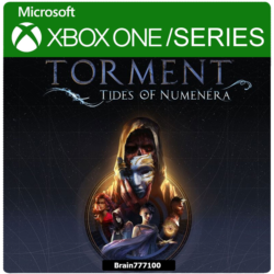 Torment Tides of Numenera XBOX ONE