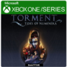 Torment Tides of Numenera XBOX ONE
