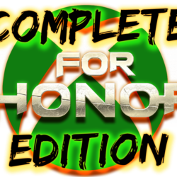 For Honor Complete Edition XBOX ONE/Xbox Series X|S