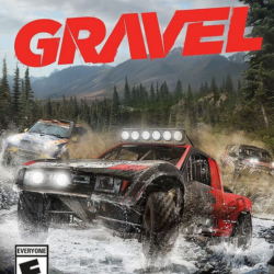 Gravel Special Edition Megaton Rainfall XBOX ONE