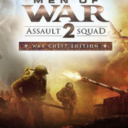 Men of War: Assault Squad 2 War Chest Edition (Steam Ключ / РФ МИР)