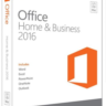 Microsoft Office 2016 для Дома и Бизнеса - для Mac