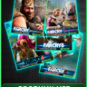 Far Cry 3   4   5   Primal   New Dawn XBOX ONE