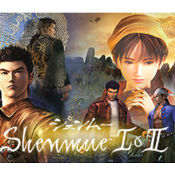 Shenmue I & II (STEAM КЛЮЧ) РОССИЯ   МИР