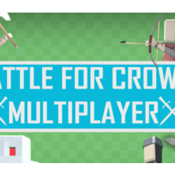Battle For Crown: Multiplayer (Steam key/Region free)