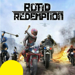 Road Redemption Xbox One XBOX Series X|S Ключ