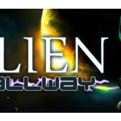 Alien Hallway STEAM KEY REGION FREE GLOBAL ROW