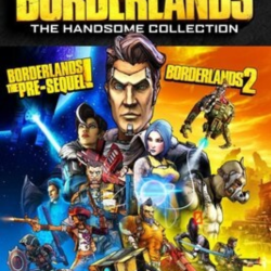 Borderlands: The Handsome Collection ACCOUNT GLOBAL