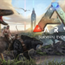 ARK: Survival Evolved, Epicgames аккаунт