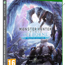 Monster Hunter World: Iceborne Master Edition XBOX ONE