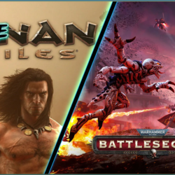 Warhammer 40,000: Battlesector   Conan Exiles XBOX ONE