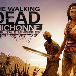 The Walking Dead: Michonne - A Telltale Miniseries