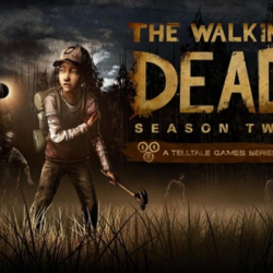 The Walking Dead: Season Two (Steam KEY)   ПОДАРОК
