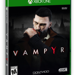 Vampyr XBOX ONE/Xbox Series X|S