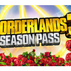 Borderlands 3 - Season Pass 1  STEAM КЛЮЧ  РФ СНГ