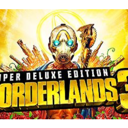Borderlands 3 - Super Deluxe  STEAM КЛЮЧ  РФ МИР РУС.ЯЗ